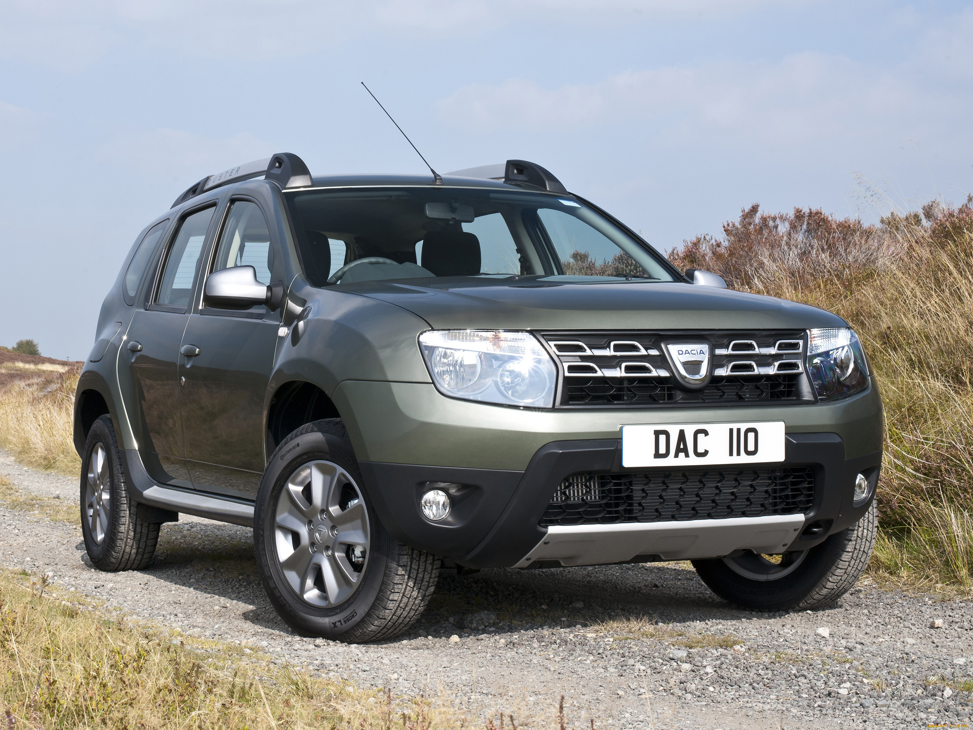 , dacia, uk-spec, duster, 2014